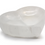 Thumbnail: Selenite Heart Bowl - 15cm
