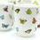 Thumbnail: Herbal Teapot Butterfly Set