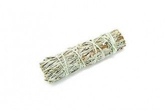 Shasta sage stick from space clearing kit
