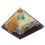 Thumbnail: Flower of Life Orgonite Pyramid