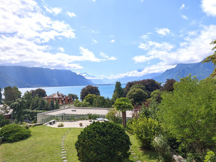 A la Tour-de-Peilz – Superbe appartement meublé de 4.5 pièces avec vue imprenable