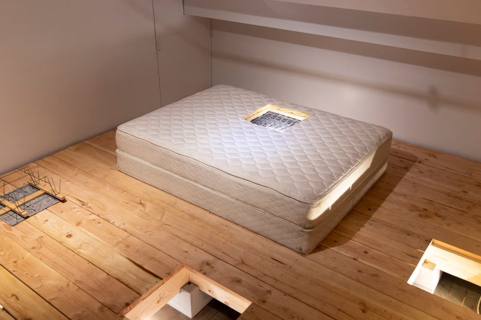 Testing the Mechanics 2