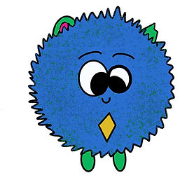 Meet Spark! Spark is the friendly creative, companion who quides little artists through every adventure in Little Artist Labs