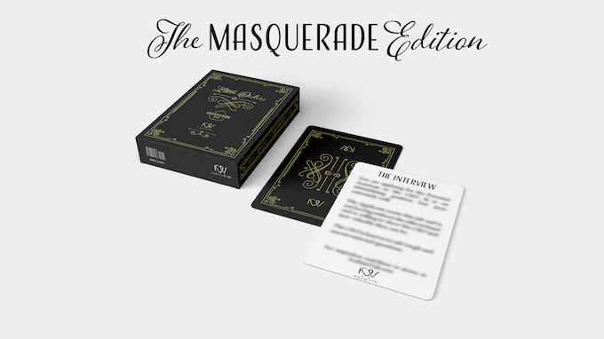 Thumbnail: Little Orders - Masquerade Edition
