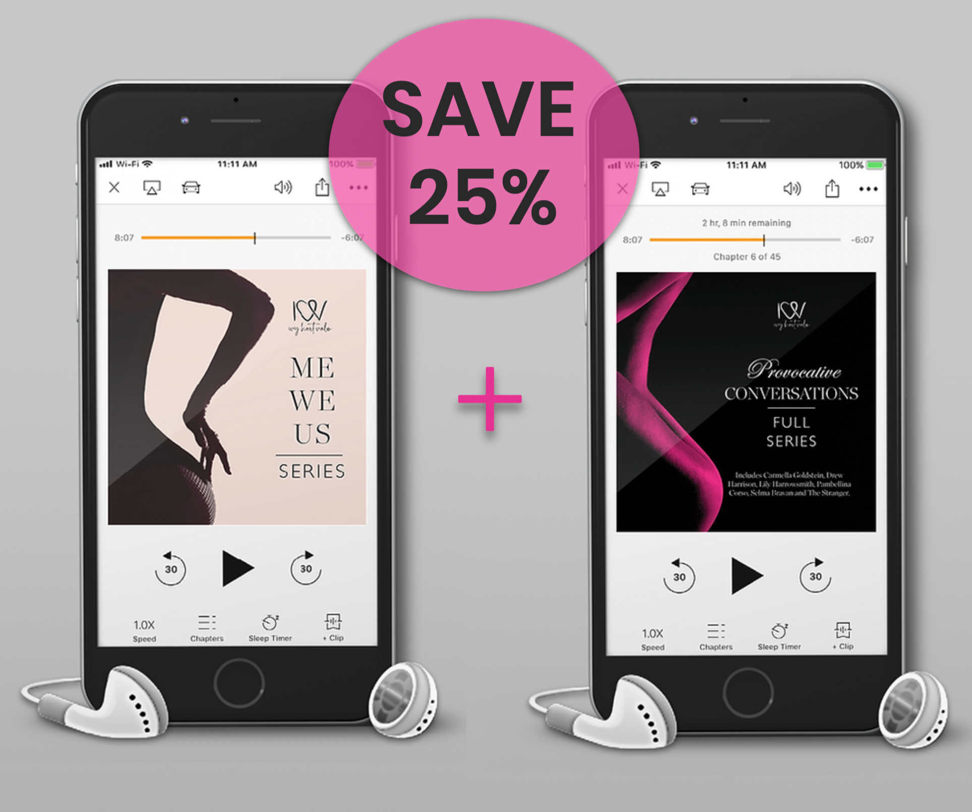 Me We Us + Provocative Conversation Series