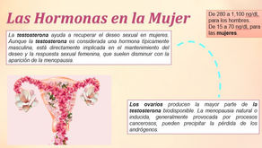 HORMONAS FEMENINAS