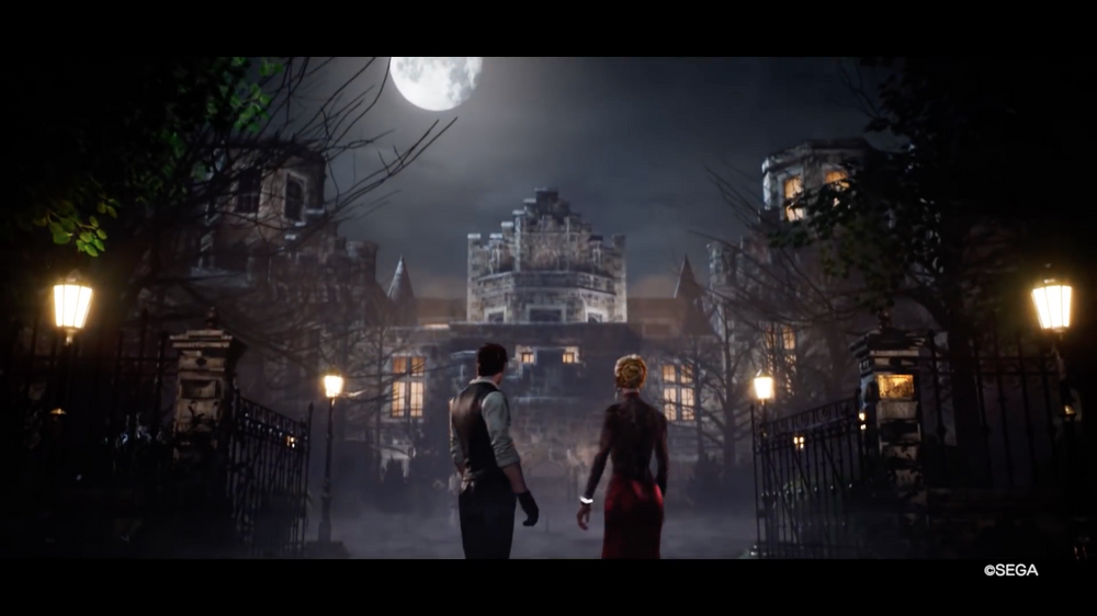 House Of The Dead Scarlet Dawn