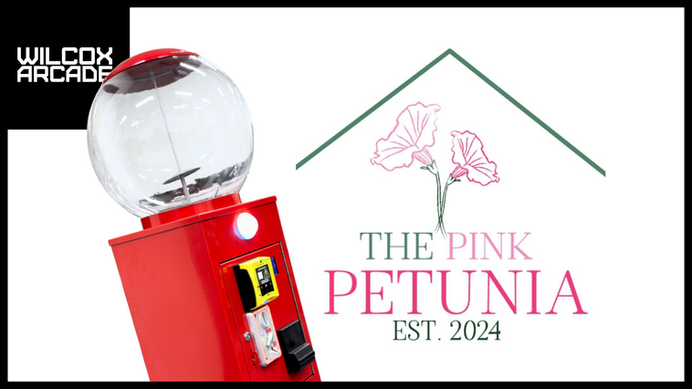 Wilcox Arcade is Coming to Crofton, Kentucky (via The Pink Petunia)