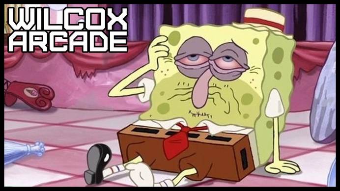 Andamiro Announces “New” SpongeBob Whacker Game That’s Literally Just Their 2017 SpongeBob Whacker G