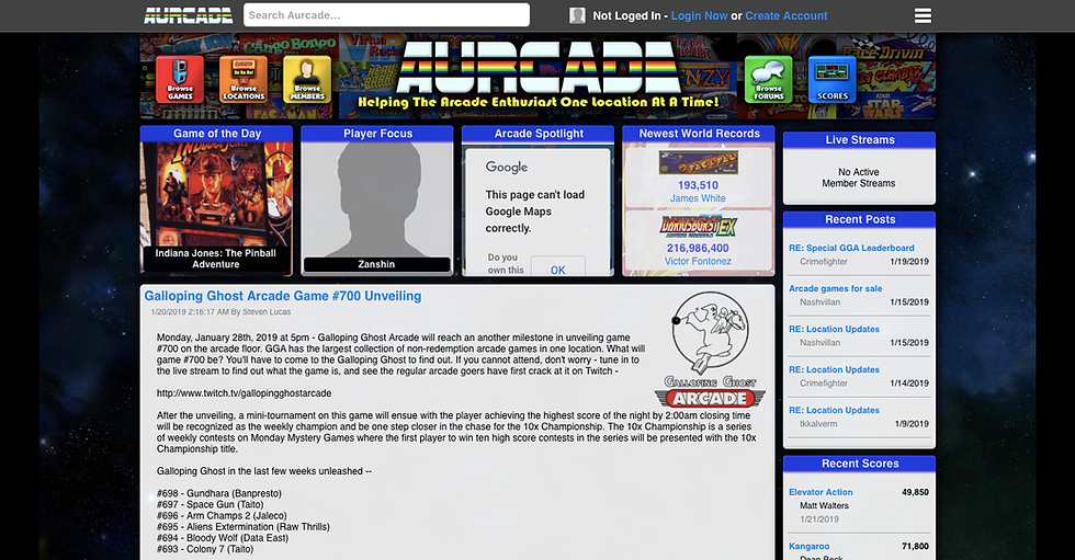 I tried to sign up for this site but they never emailed me back saying I had an account, which is apparently how it's supposed to work. True story.