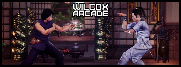 The Kung Fu Vs. Karate Champ is Coming in 2018 to Exa-Arcadia
