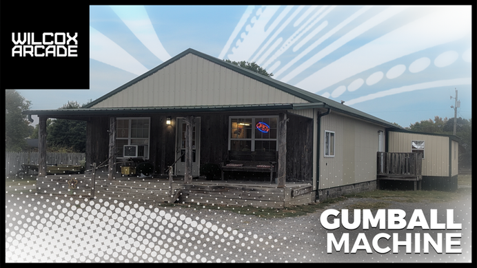 Wilcox Arcade Comes to TasteBuds in Crofton, KY