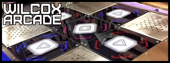 Updates on the New Tipsy Raccoons Promotional Video; the StepManiaX Location Test; and Gaming Club Y