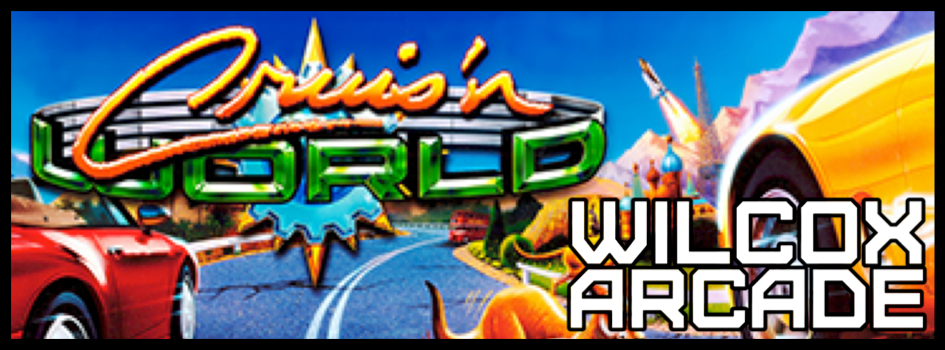 Cruis'n World (Arcade) Review