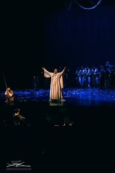 L´Orfeo. Favola in Mvsica