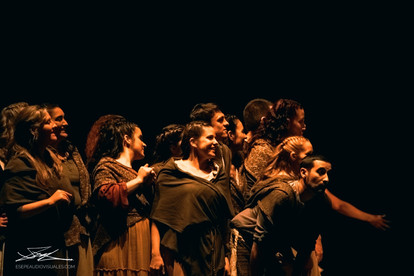 L´Orfeo. Favola in Mvsica