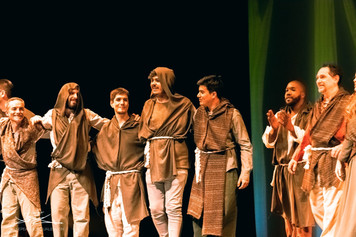 L´Orfeo. Favola in Mvsica
