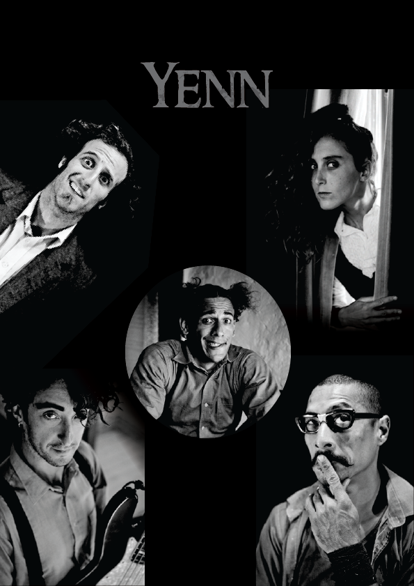 Artistas del Circo Tranzat