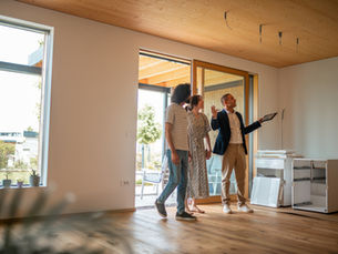 finance an investment property