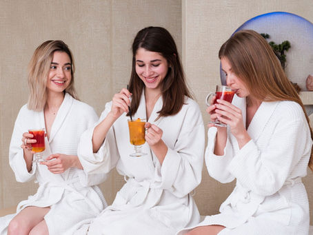 Pampering Parties: The Ultimate Treat
