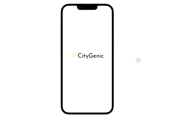 Citygenic high-fidelity prototype