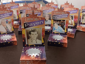 PORTAVELA DÍA DE MUERTOS | MOLDE