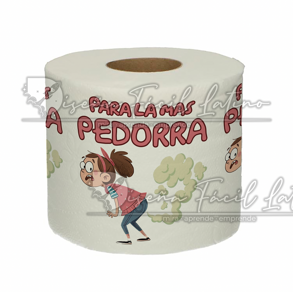 Miniatura: Diseños divertidos para papel de baño