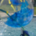 Miniatura: Bubble sport