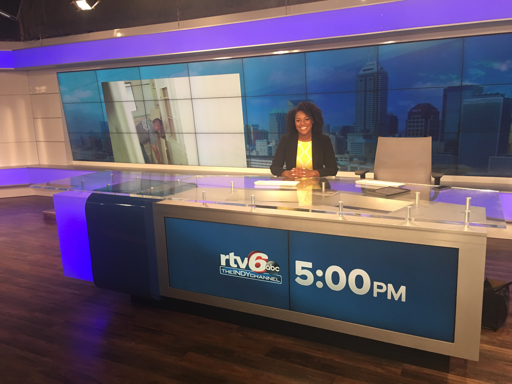 Professional History Kandis Mascall