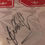 Thumbnail: Mark Hughes Signed & Framed Manchester United 1991 ECWC Final Shirt