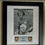 Thumbnail: Signed & Framed Alex Stepney Photo