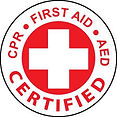 American Red Cross CPR AED First Aid Certified