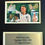 Thumbnail: Gazza Signed & Framed England Italia 90 World Cup Shirt