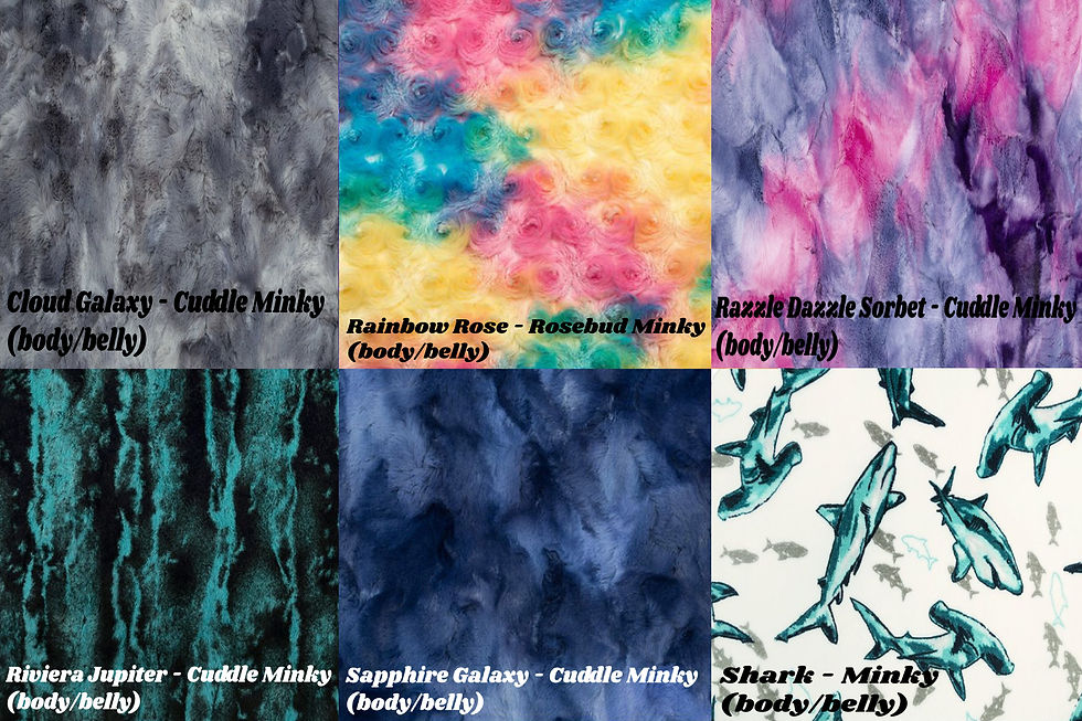 Thumbnail: Custom Stingray