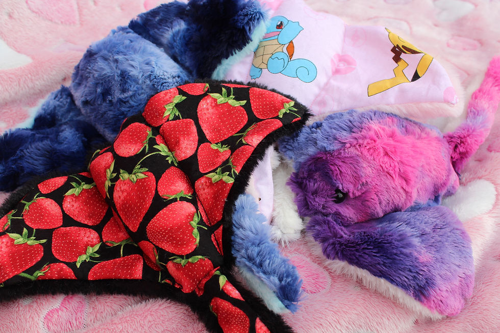 Thumbnail: Custom Stingray