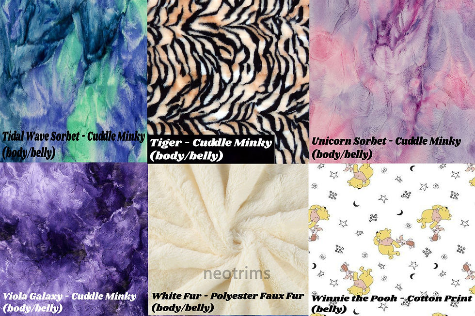 Thumbnail: Custom Stingray