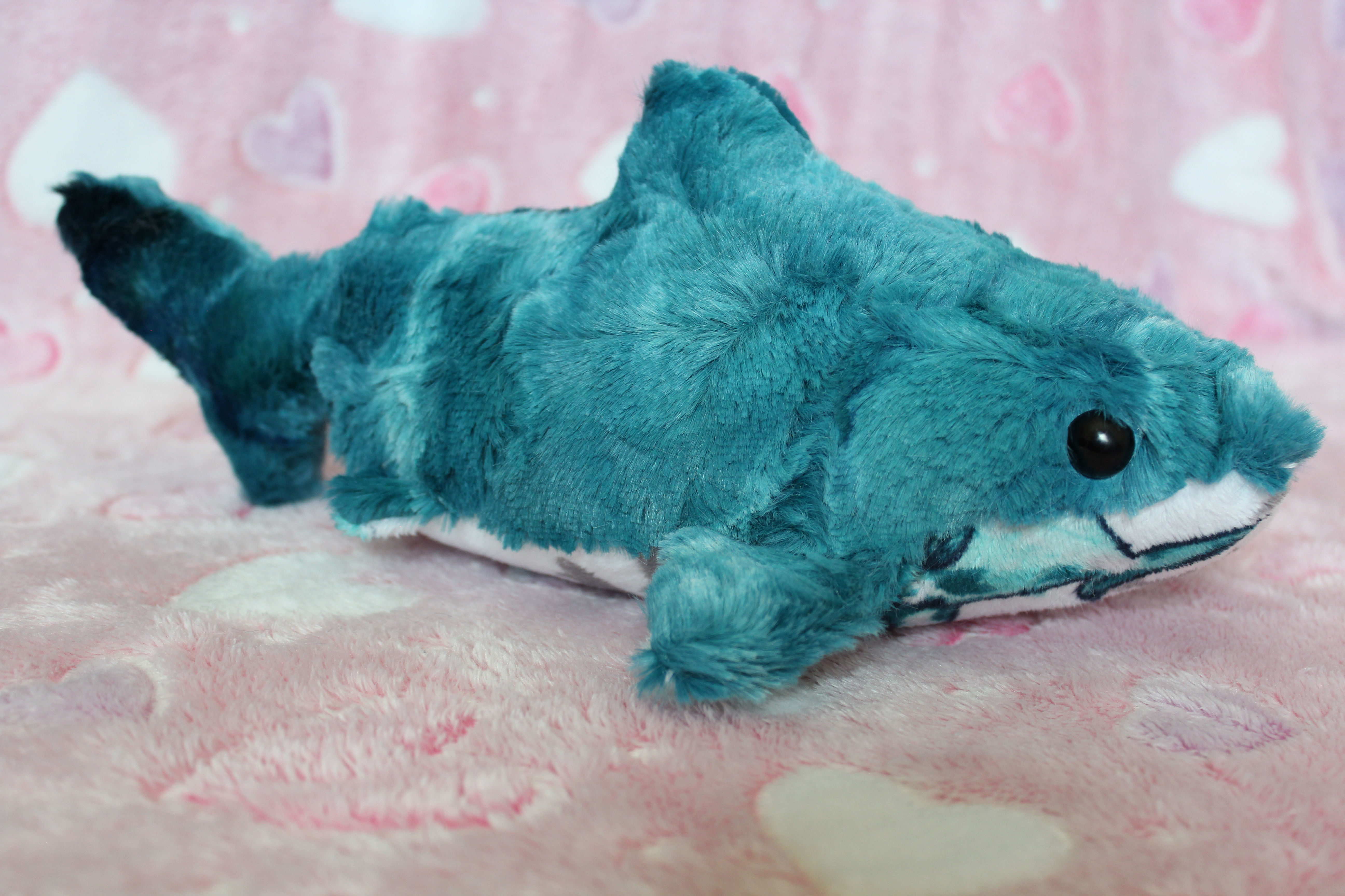 Jaws Whale Shark