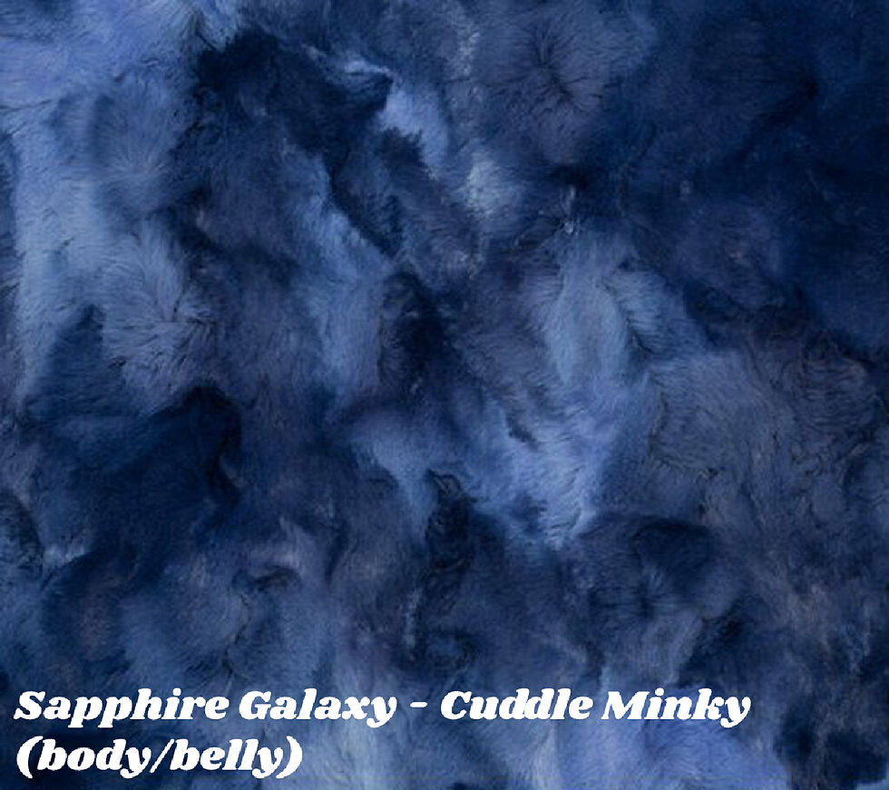 Thumbnail: Blue Ocean Stingray