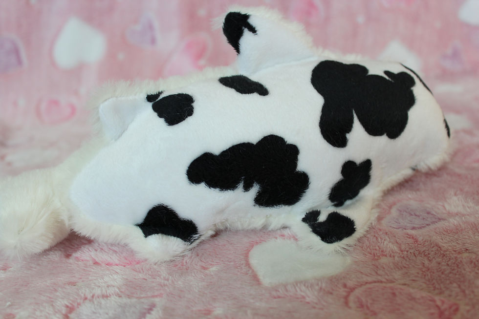 Thumbnail: Cow + White Fur Whale Shark