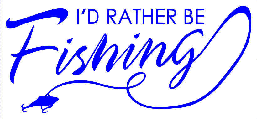 Thumbnail: Rather be Fishing