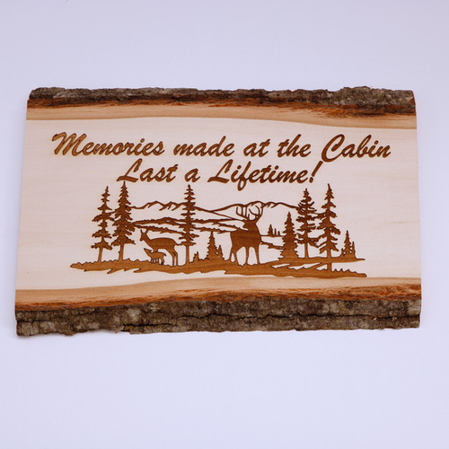 Memories Cabin My Site