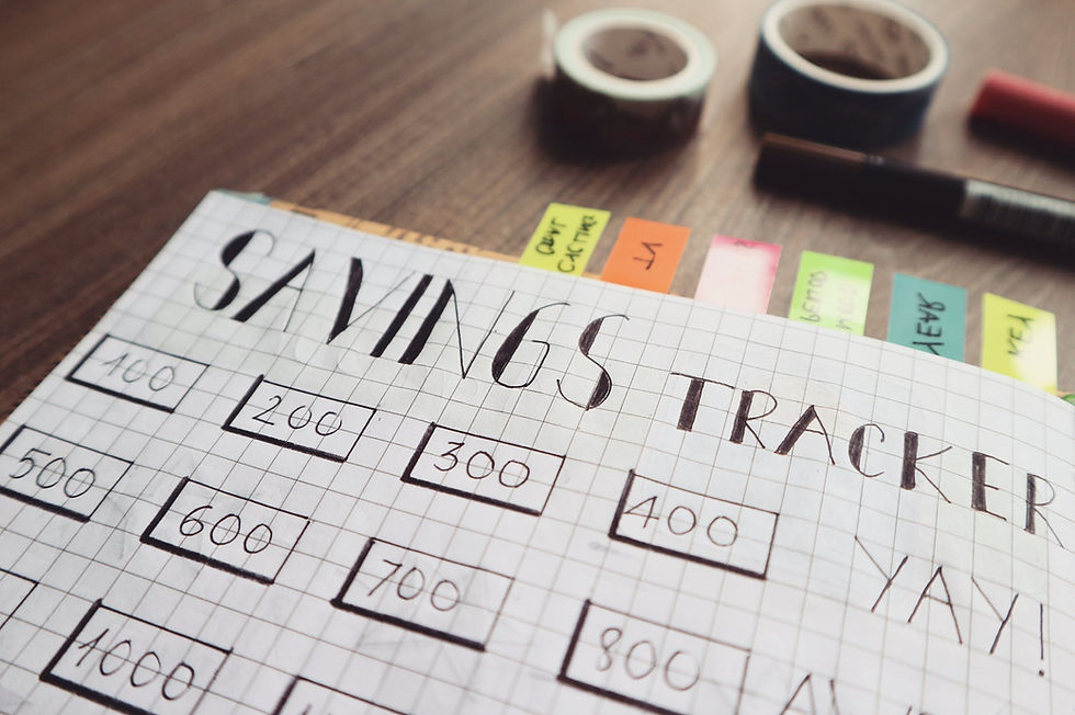 6 Common Budgeting Styles