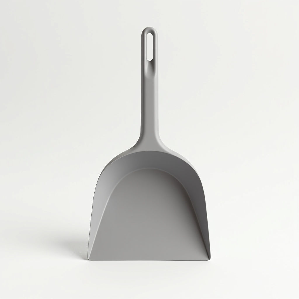 Ergonomic Dustpan