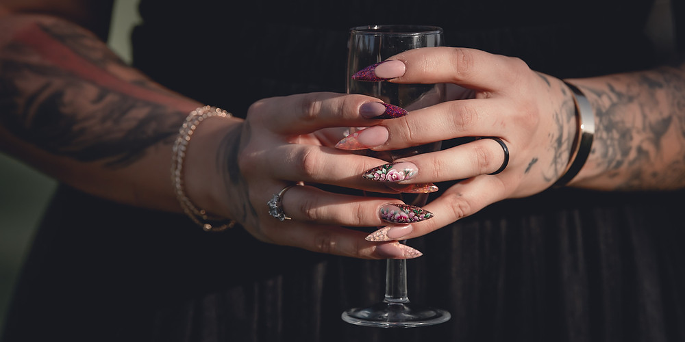 Bridal Nails Grantham