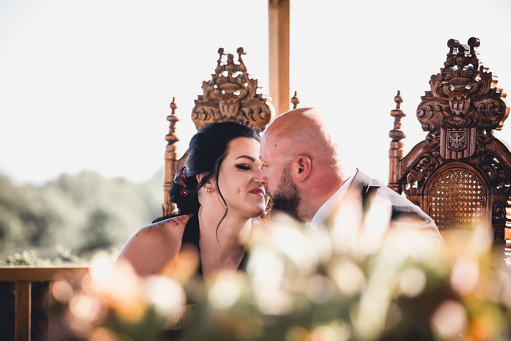 Natural Wedding Photography