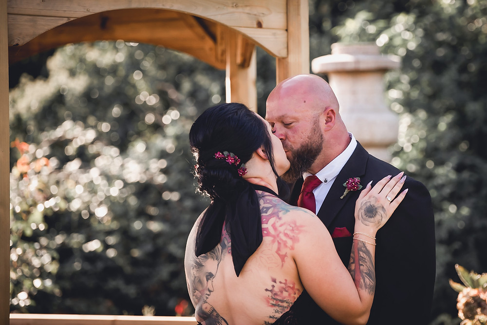 First Kiss