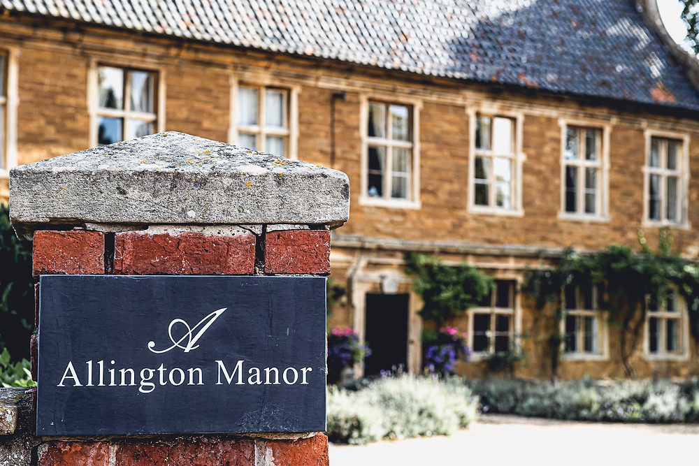 Allington Manor Wedding Photographer
