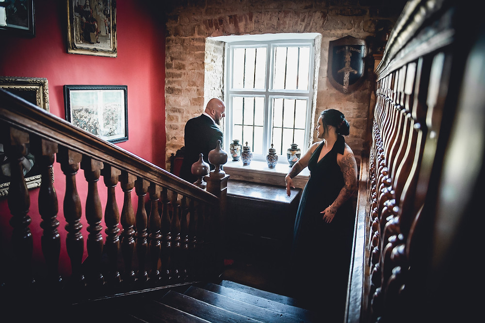 Allington Staircase