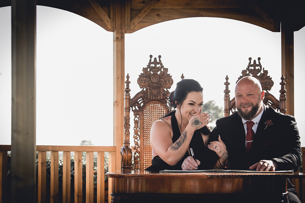 Unoposed Wedding Photography