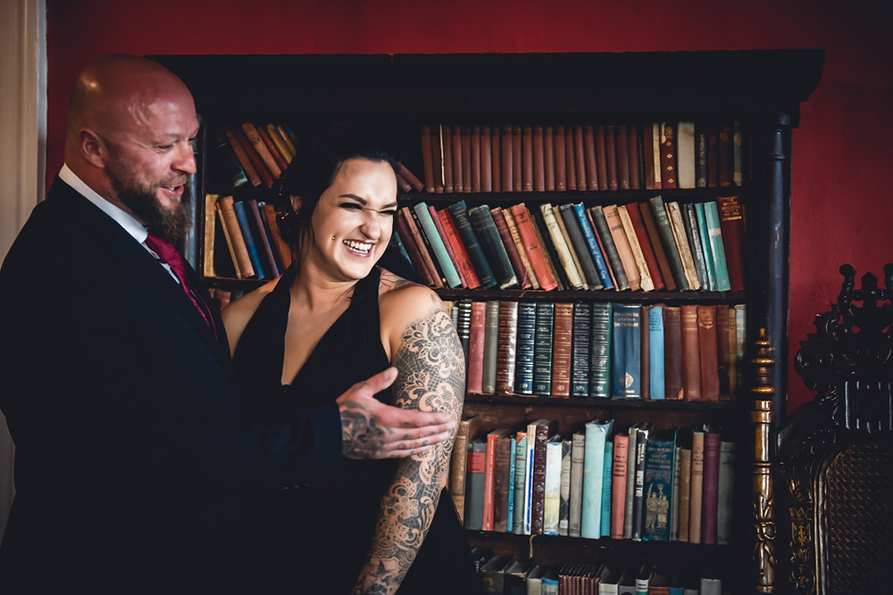 Second Photographer at Allington Manor
